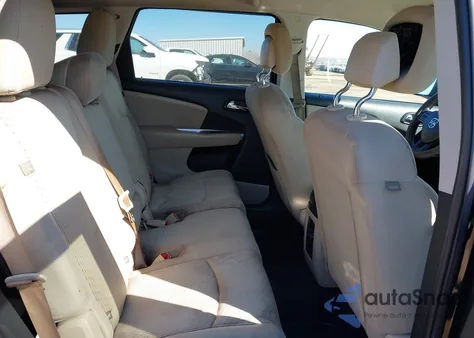 2017 Dodge Journey Se z USA, uszkodzony, nr VIN 3C4PDCAB1HT519495